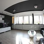 Apartman Black & White Komfortowe 2 Km Od Centrum Racibórz