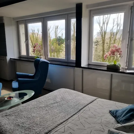 Black & White Komfortowe 2 Km Od Centrum *