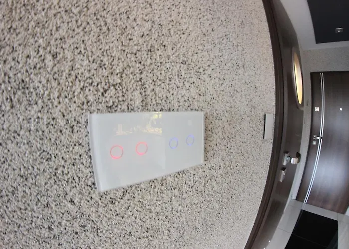 Black & White Komfortowe 2 Km Od Centrum Racibórz