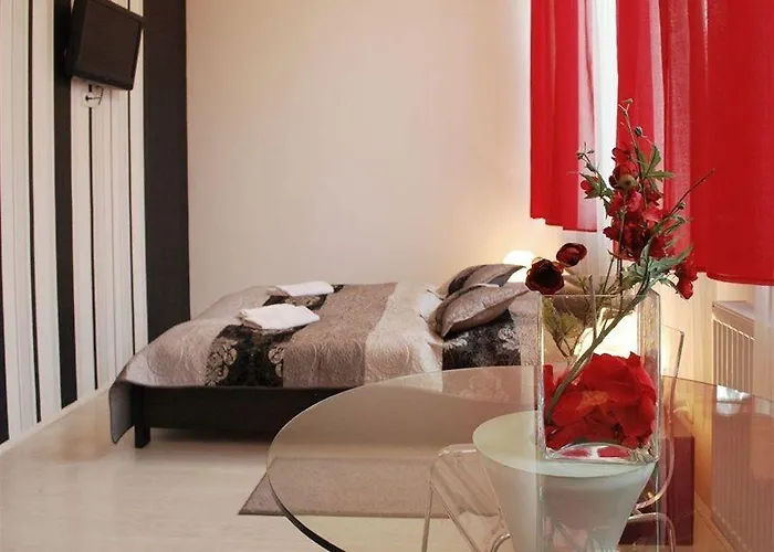 Black & White Komfortowe 2 Km Od Centrum Apartment