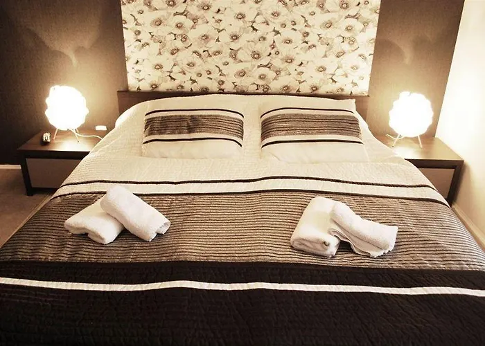 Apartment Black & White Komfortowe 2 Km Od Centrum *